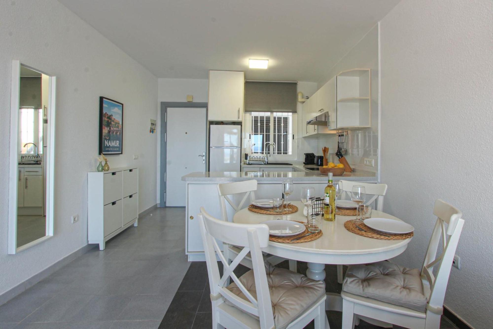 Colinas Sunset 647 Torrox Exterior foto