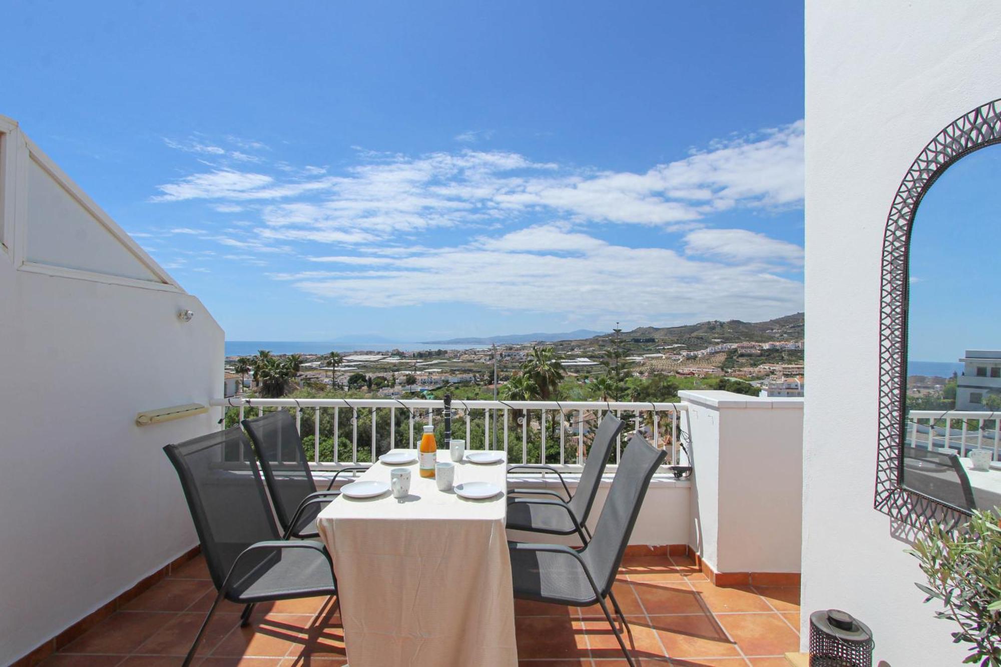 Colinas Sunset 647 Torrox Exterior foto