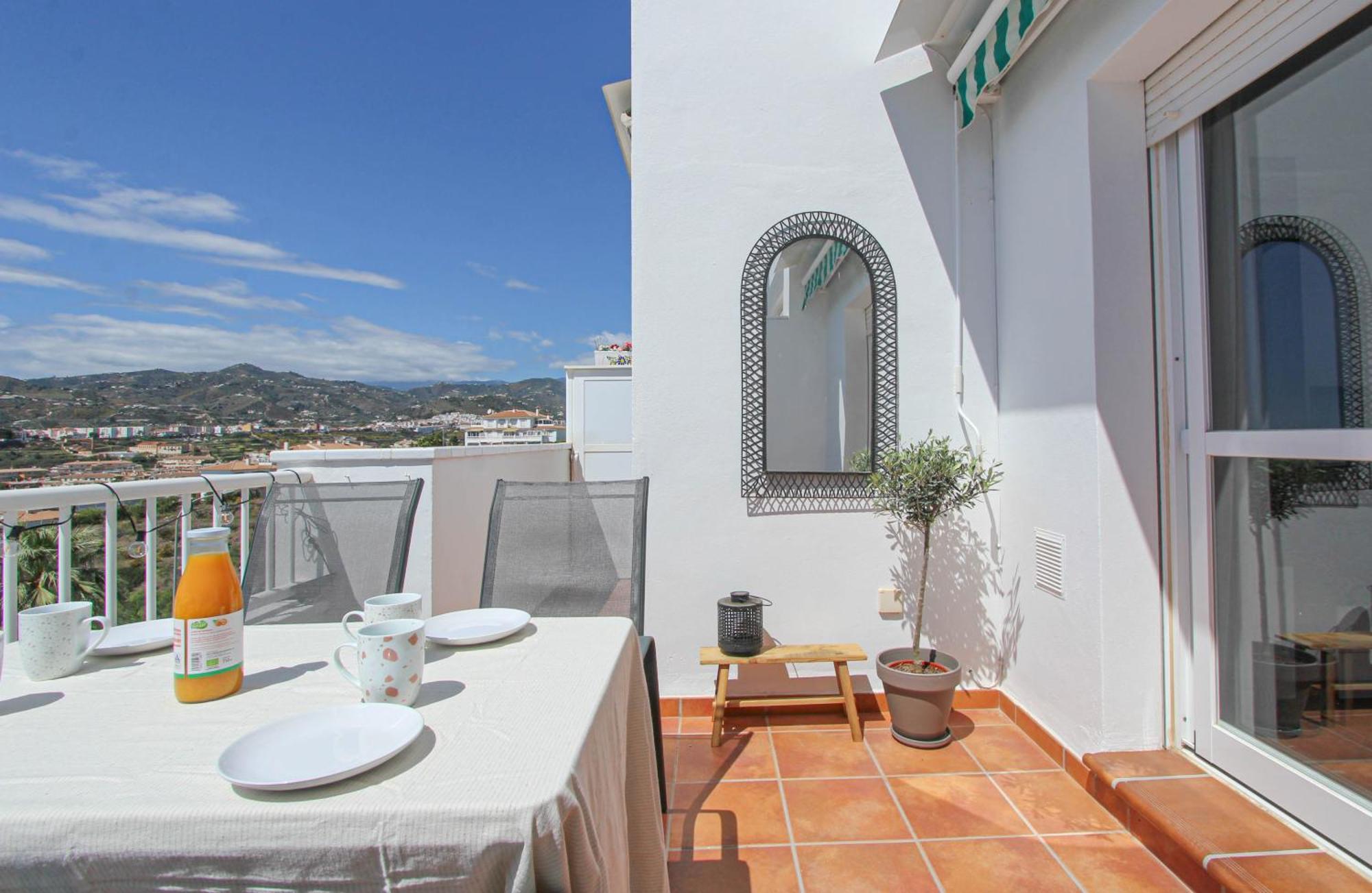 Colinas Sunset 647 Torrox Exterior foto