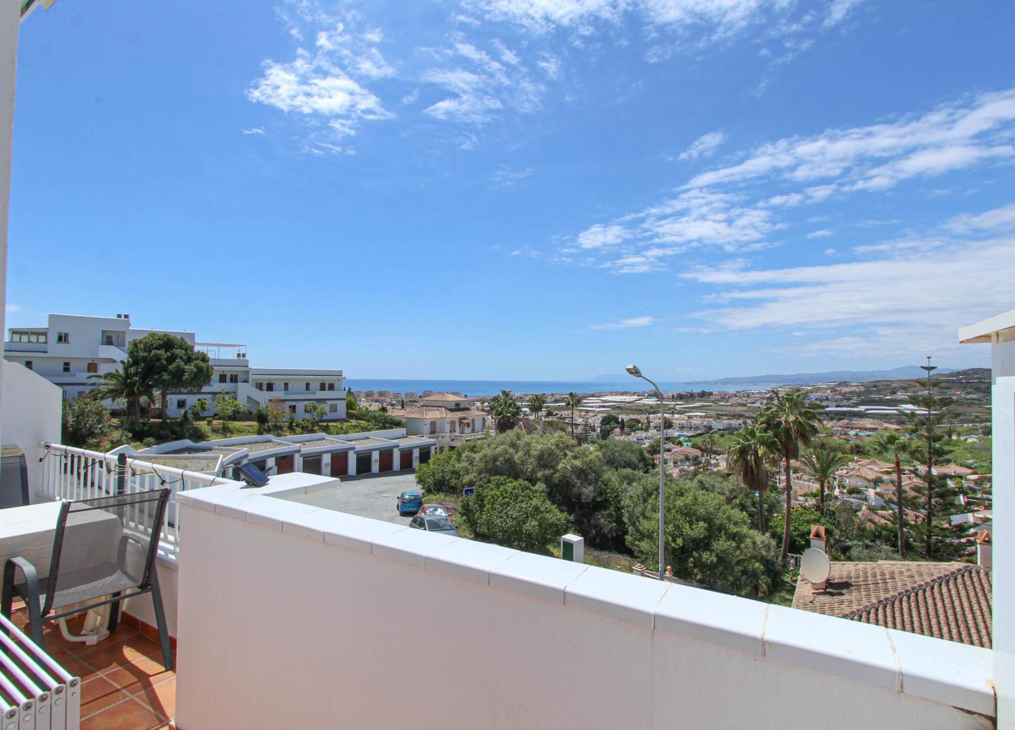 Colinas Sunset 647 Torrox Exterior foto