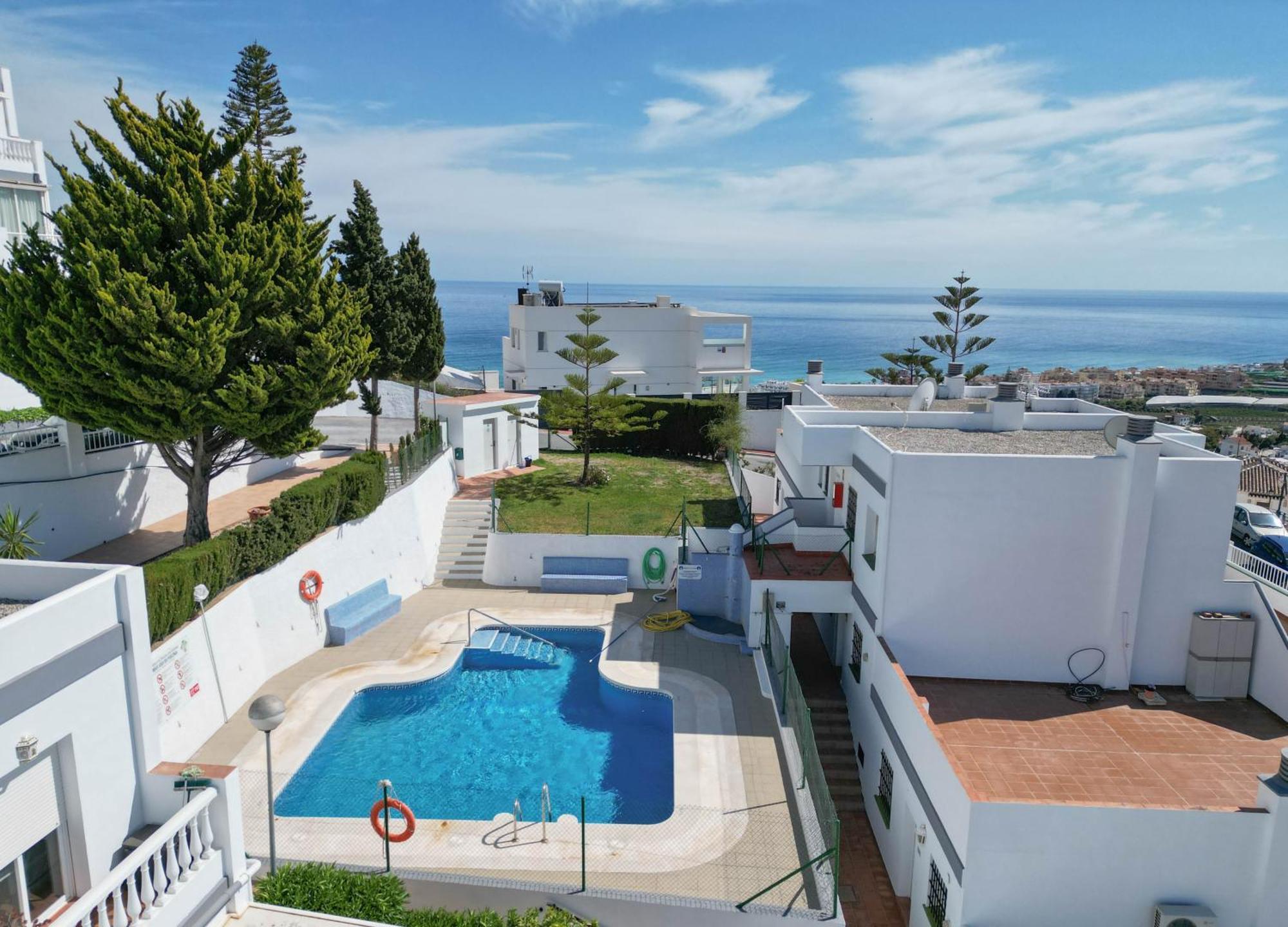 Colinas Sunset 647 Torrox Exterior foto