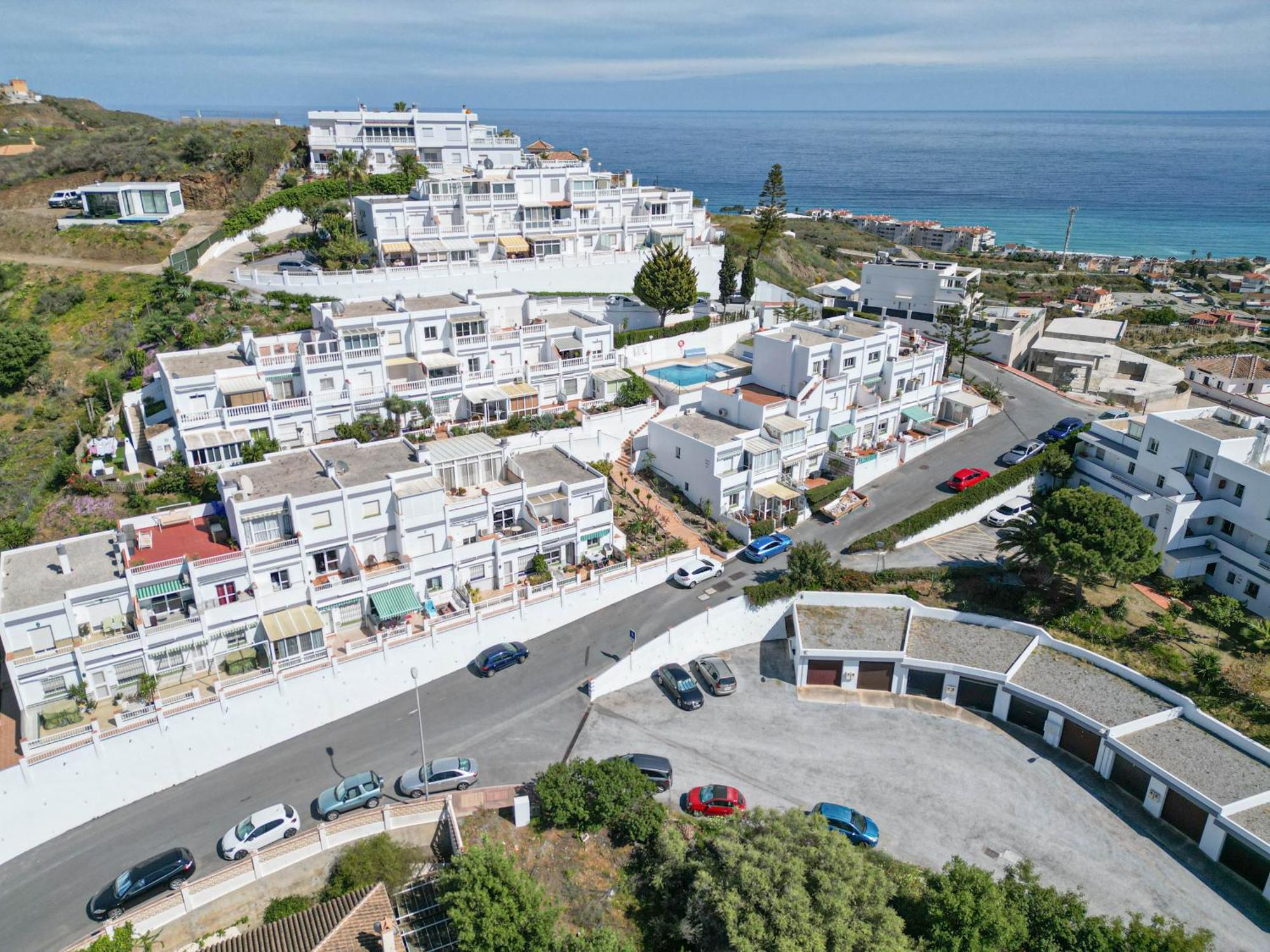 Colinas Sunset 647 Torrox Exterior foto