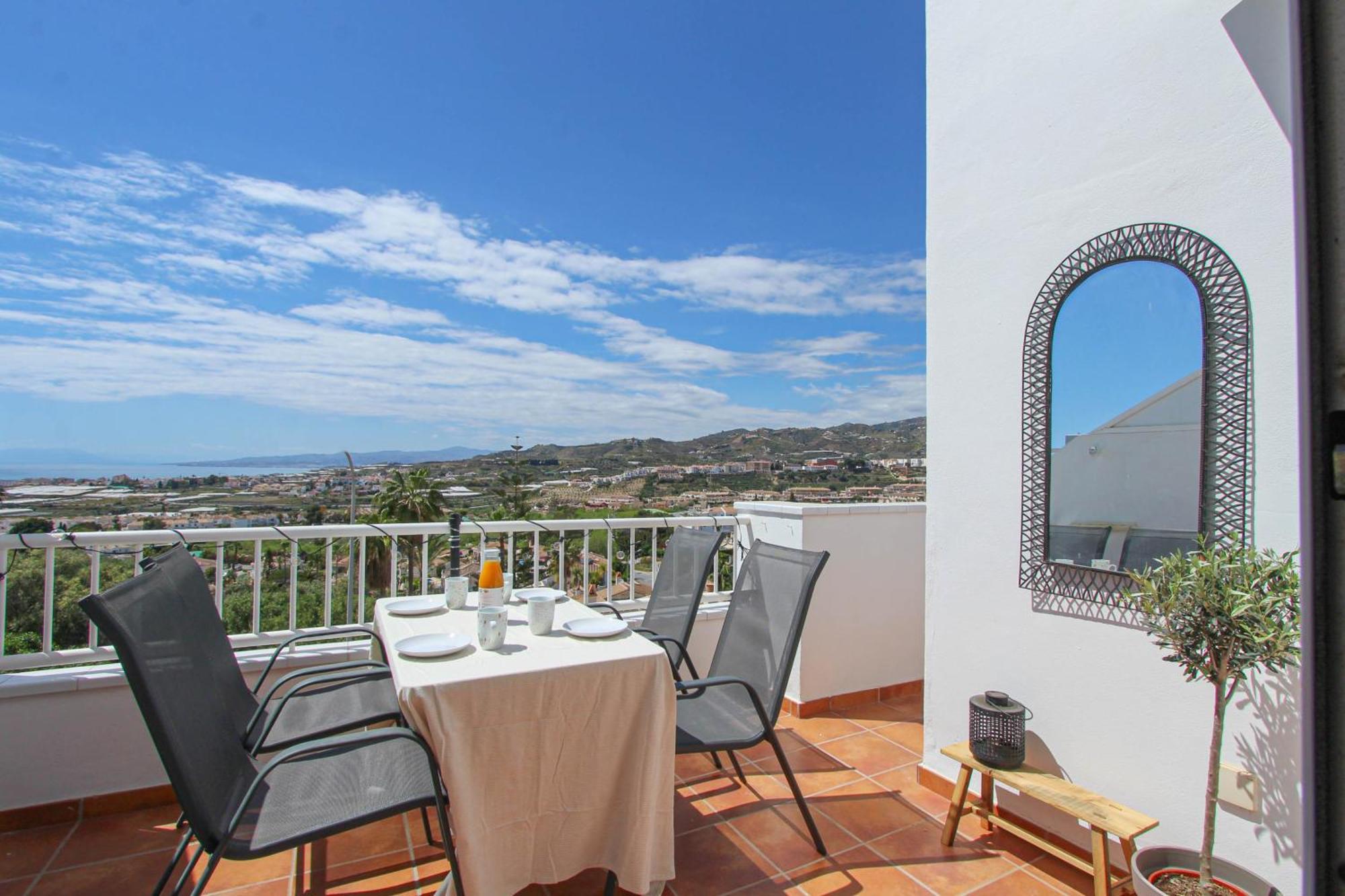 Colinas Sunset 647 Torrox Exterior foto